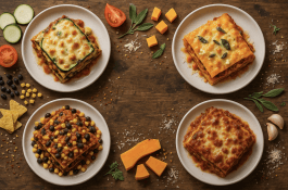 Welcome to the Lasagna Recipe Collection